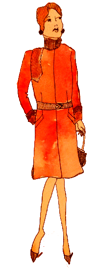 Michelle Illustration