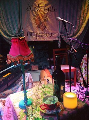 Step Into My Parlour's maiden voyage to India!