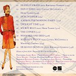 CD Back Cover